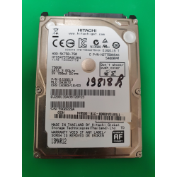 Disque dur interne Hitachi 5K750-750 pour ordinateurs portables