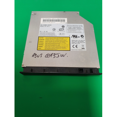 Lecteur dvd Asus g73jw