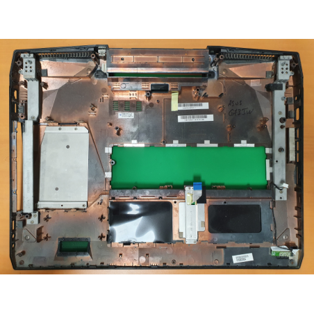 Plasturgie de base Asus g73jw