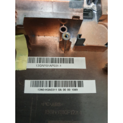 Plasturgie de Base Inférieure 13GNY81AP031-1 occasion pour Asus G73JW