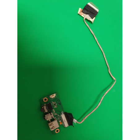 Carte usb/audio Asus g73jw