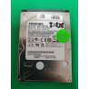 Disque dur HDD Interne 2.5" Toshiba 500 Go MQ01ABD050 pour ordinateur
