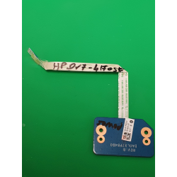 Bouton power HP dv7-4170sf