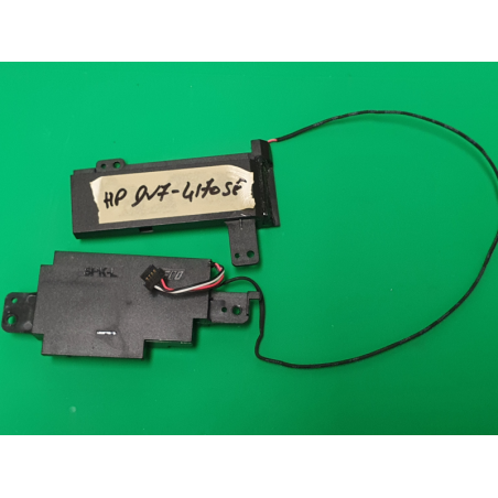 Haut-parleurs HP dv7-4170sf