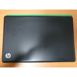 Coque Écran 612095-001 avec Charnières et Cable Vidéo pour HP G72