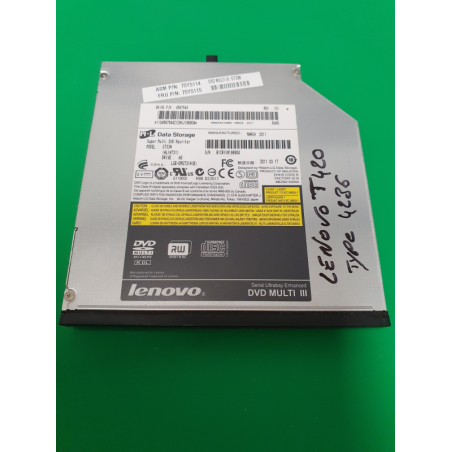 Lecteur dvd Lenovo t420