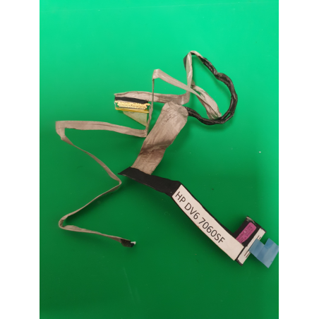 Cable vidéo HP dv6-7000 séries