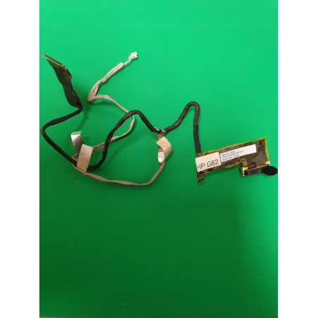 Cable vidéo HP g62