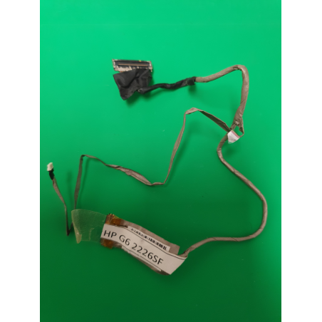 Cable vidéo HP g6-2000 séries