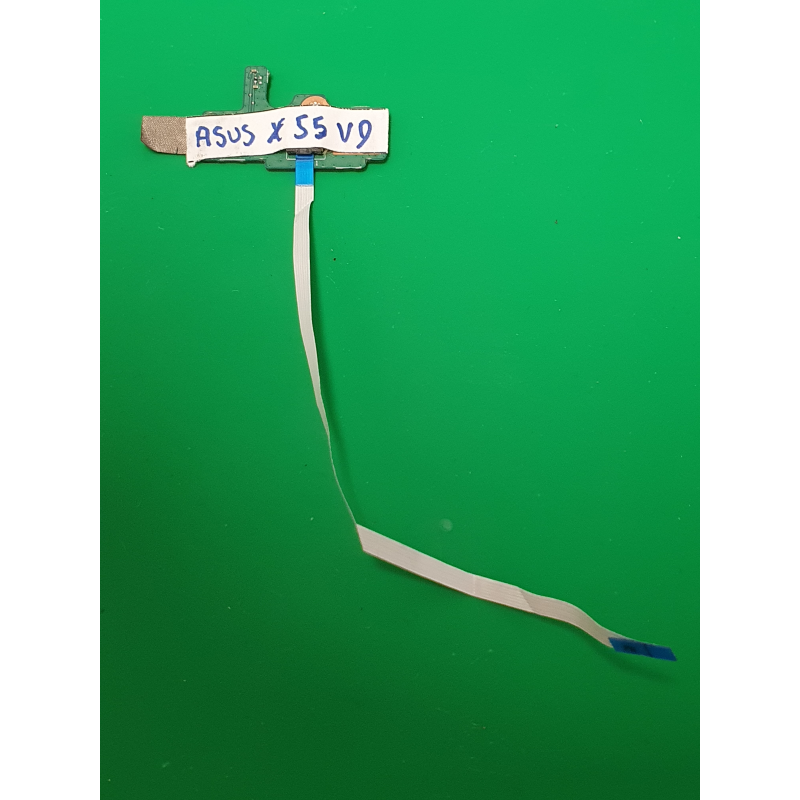 Bouton power Asus x55vd