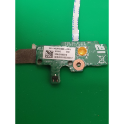 Carte Bouton Power 35XJ3PB0010 occasion pour ordinateur Asus X55VD