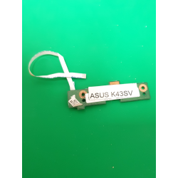 Bouton power Asus k43s