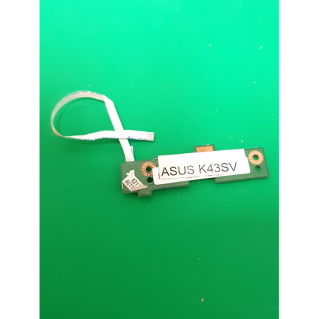 Bouton power Asus k43s