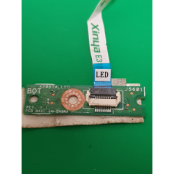 Module Voyants LED 37XK2LB occasion pour ordinateur Asus X205T