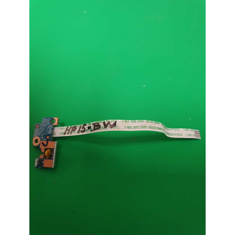 Bouton power HP 15-bw