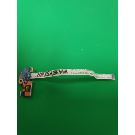 Bouton power HP 15-bw