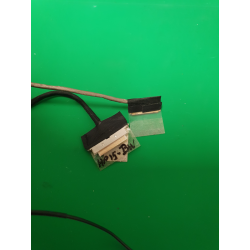 Cable Vidéo DC02002WZ00 30 Broches occasion pour ordinateur HP 15-BW