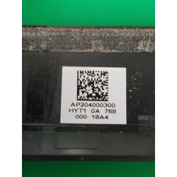 Contour Écran AP204000300 Noir occasion pour ordinateur HP 15-BW