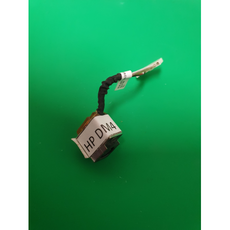 DC jack HP dm4