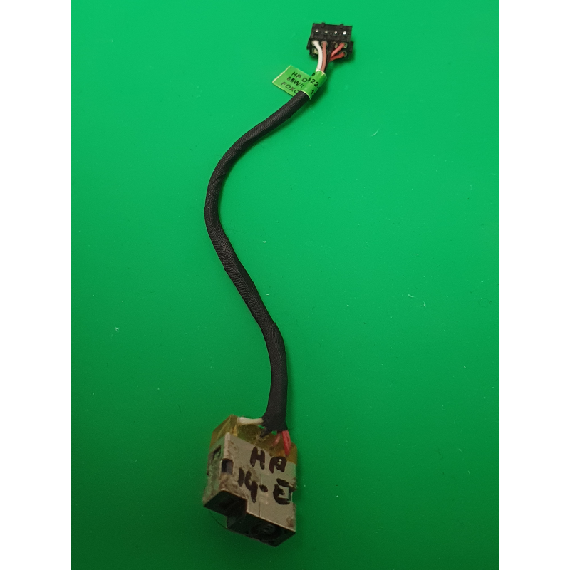 DC jack HP 14-e séries