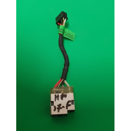 DC jack HP 17-f séries