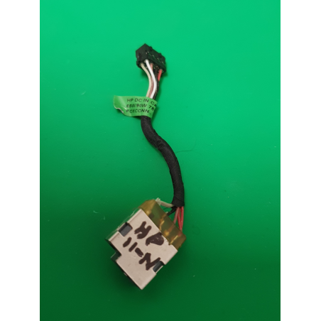 DC jack HP x360 11-n