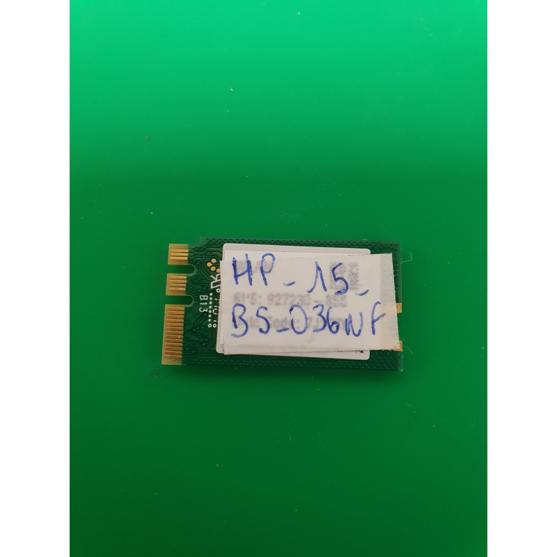 Carte wifi HP 15-bs séries