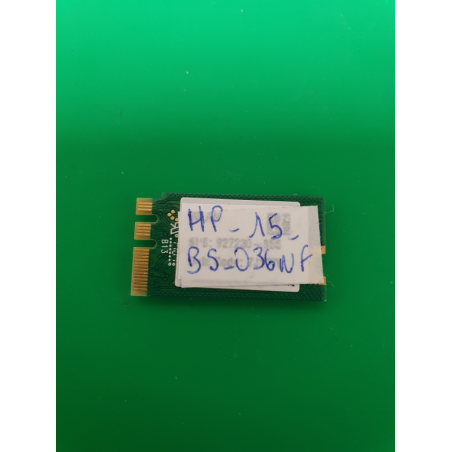 Carte wifi HP 15-bs séries
