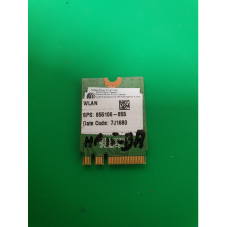 Carte wifi HP15-ba séries