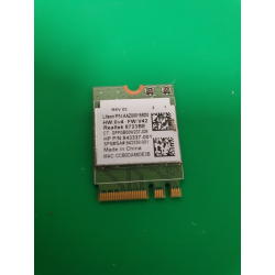 Carte Réseau Realtek RTL8723BE (843337-001) pour HP 15-BA Séries