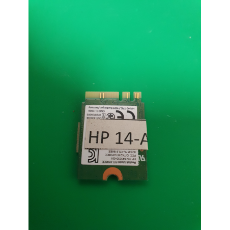 Carte wifi HP 14-a séries