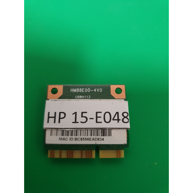 Carte wifi HP 15-e séries
