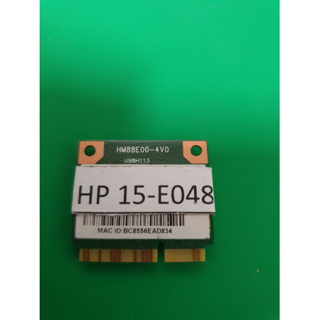 Carte wifi HP 15-e séries