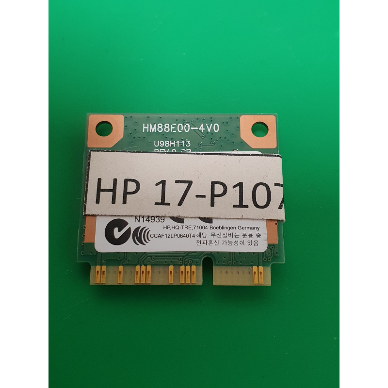 Carte wifi HP 17-p séries