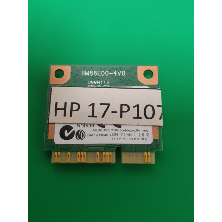 Carte wifi HP 17-p séries