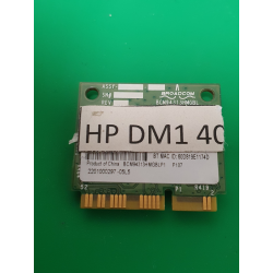 Carte wifi HP dm1-4000 séries
