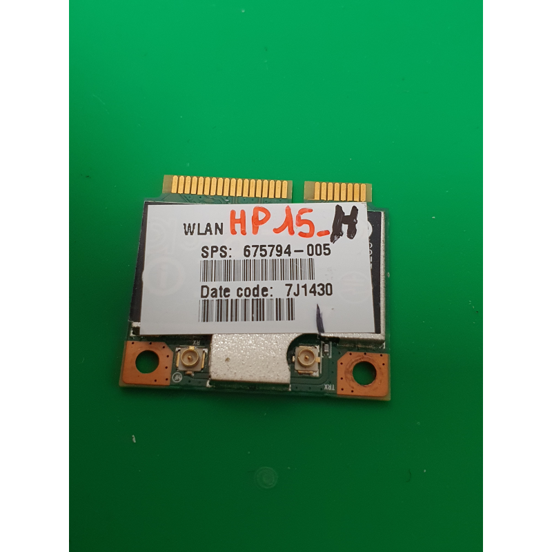 Carte wifi HP 15-h séries