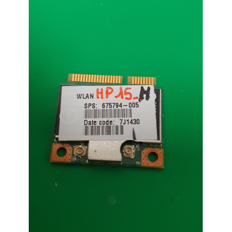 Carte wifi HP 15-h séries