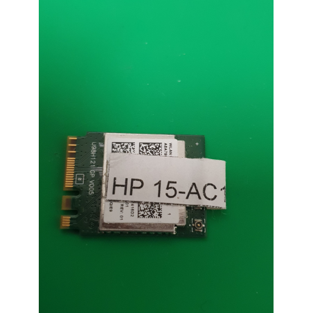 Carte wifi HP 15-ac séries