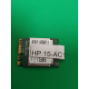Carte wifi HP 15-ac séries