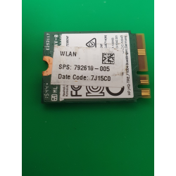 Carte Réseau Realtek RTL8723BENF (792610-005) occasion pour HP 15-AC
