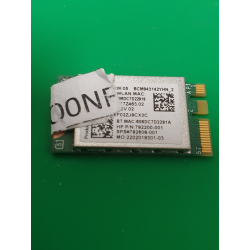 Carte wifi HP 255-g4