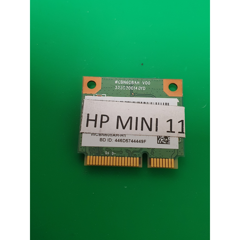 Carte wifi HP mini 110