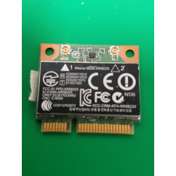 Carte Réseau Atheros AR5B225 (654825-001) occasion pour HP Mini 110