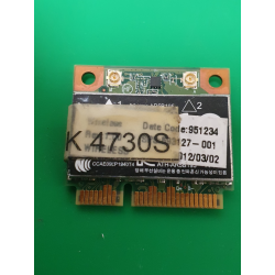 Carte wifi HP 4730s