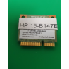 Carte wifi HP 15-b séries