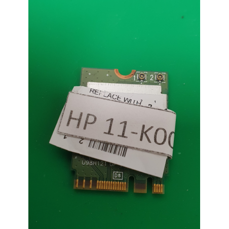 Carte wifi HP 11-k séries