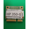 Carte wifi HP 350-g1