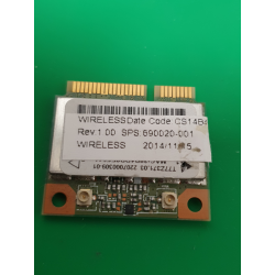 Carte Réseau Ralink RT3290 (690020-001) occasion pour HP 350 G1