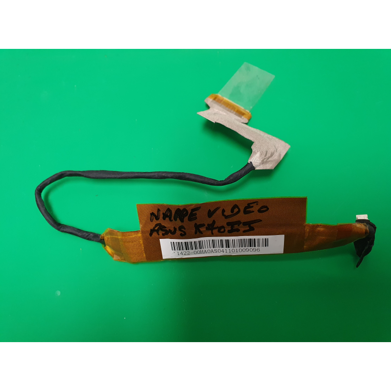 Asus – Cable vidéo Asus K70IJ – CABLE VIDEO-ASUS-K70IJ – pièce détachée PC portable